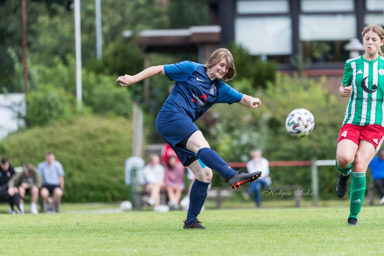 Bild 288 - F SV Boostedt - SV Fortuna St. Juergen : Ergebnis: 2:1